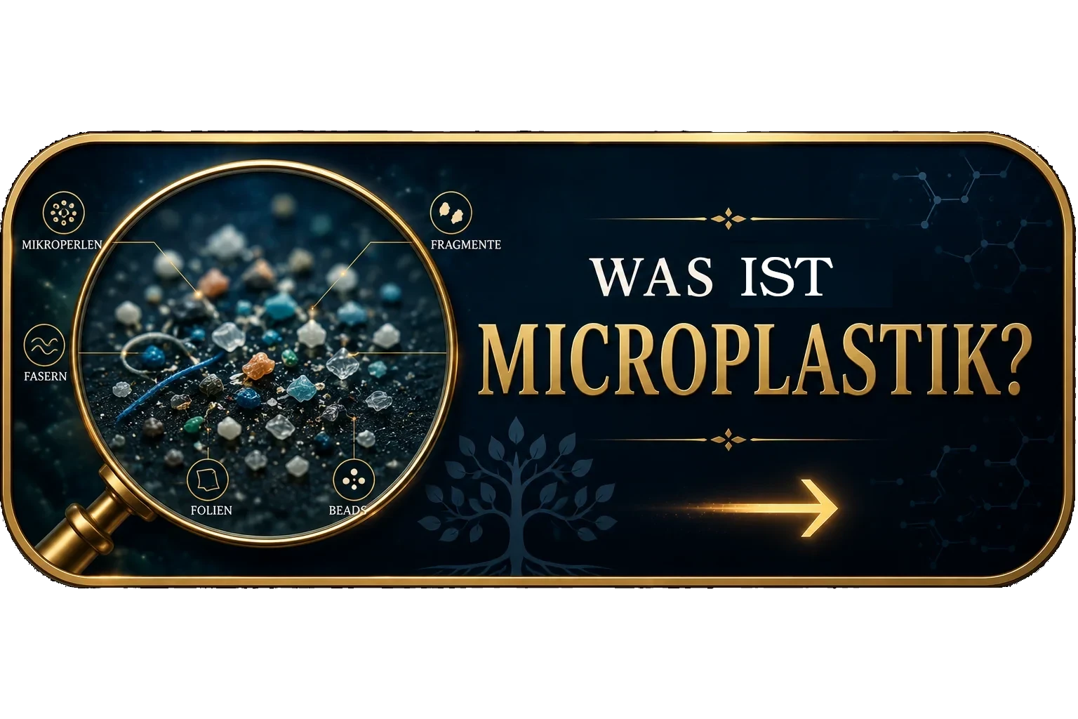 Was ist Microplastik?