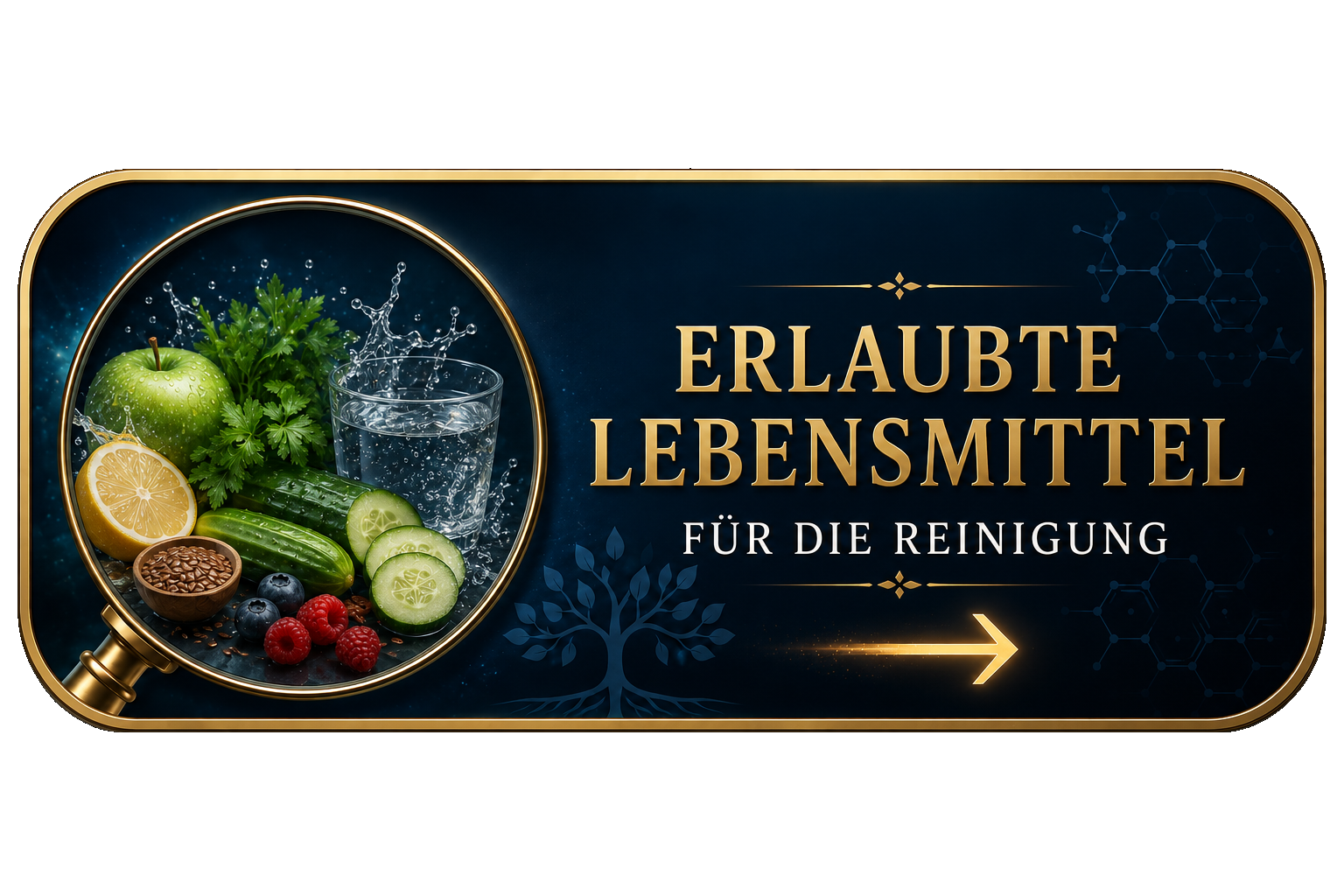 Was darf ich essen?