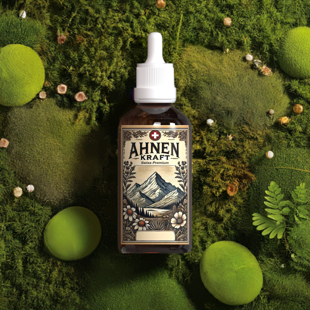 LymeKraft – Natürliche Unterstützung für Immunsystem & Regeneration50 ml – 29,90 CHF